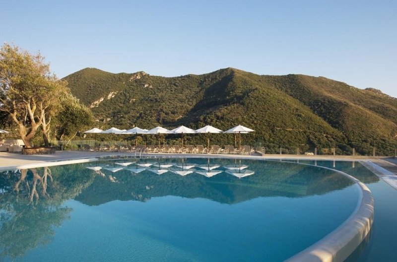 Atlantica Grand Mediterraneo Resort Korfu
