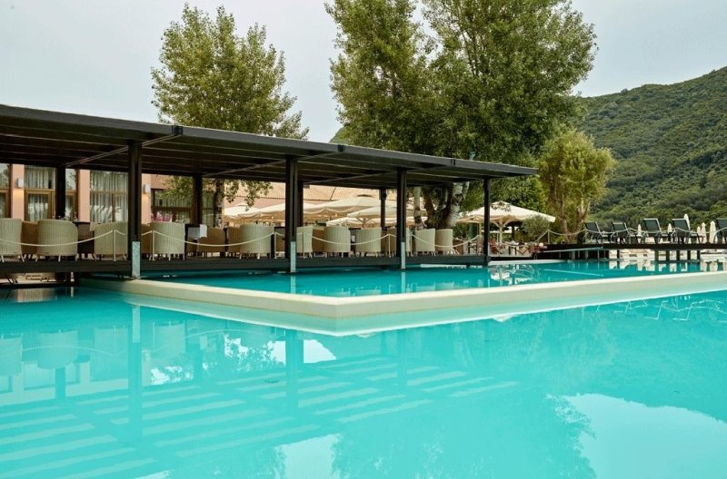 Atlantica Grand Mediterraneo Resort Korfu