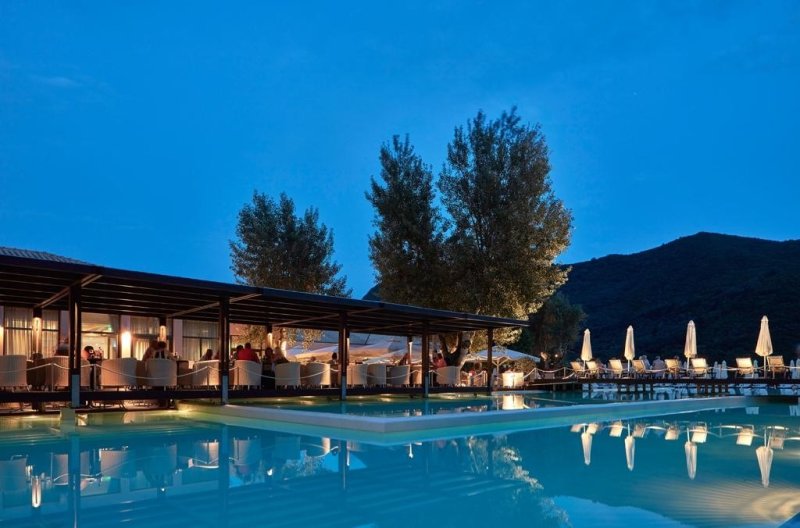 Korfu utazás Atlantica Grand Mediterraneo Resort