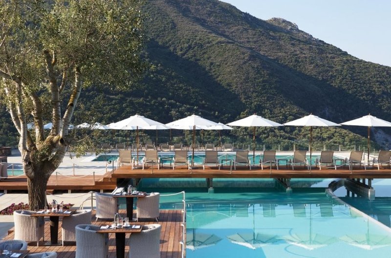 Atlantica Grand Mediterraneo Resort Korfu