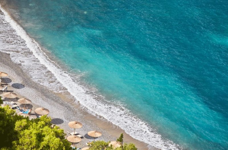 Korfu utazás Atlantica Grand Mediterraneo Resort