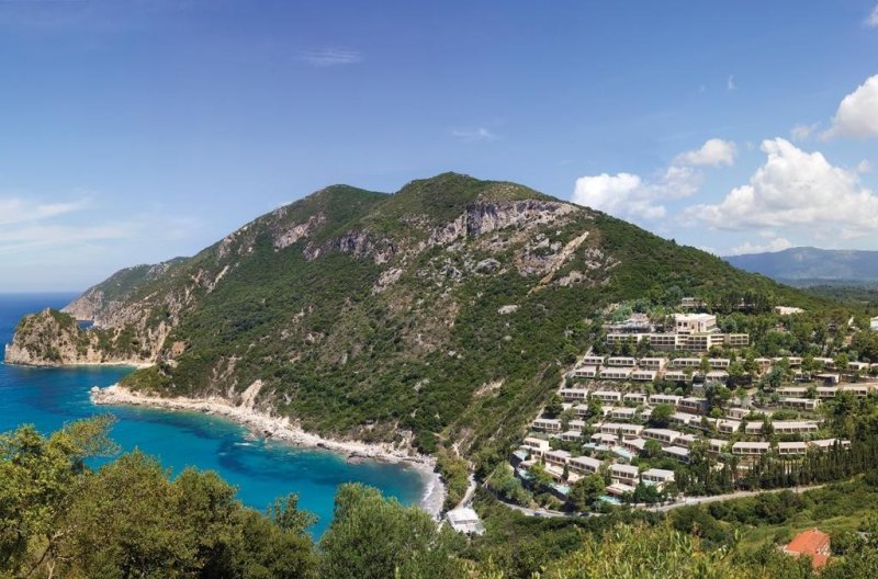 Korfu utazás Atlantica Grand Mediterraneo Resort