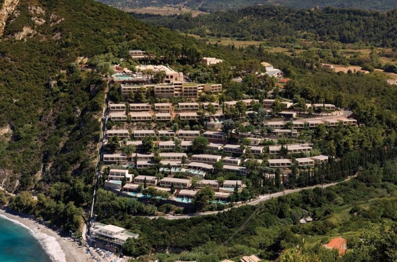 Korfu utazás Atlantica Grand Mediterraneo Resort