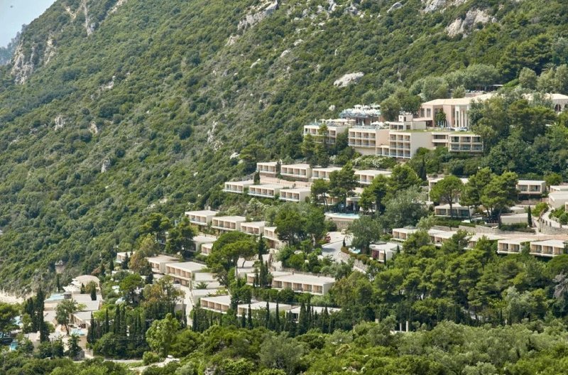 Korfu utazás Atlantica Grand Mediterraneo Resort