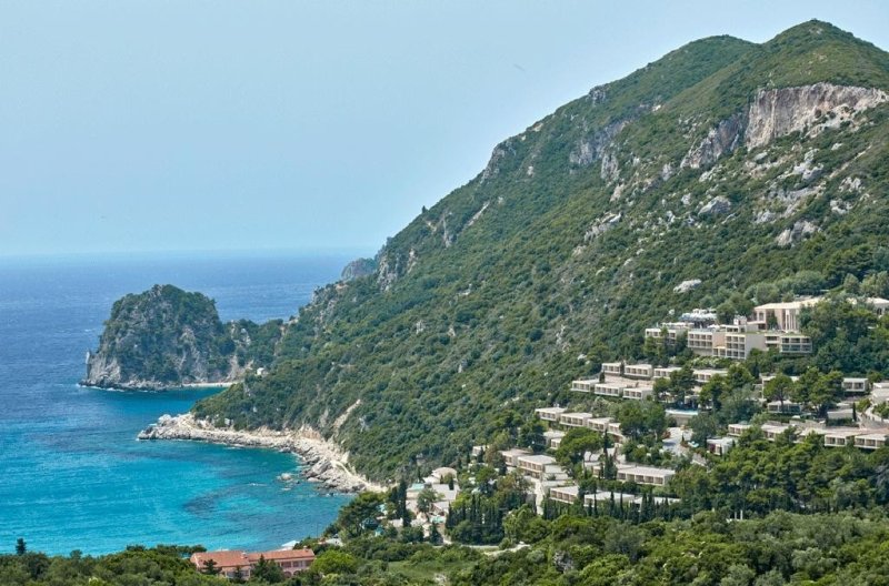 Korfu utazás Atlantica Grand Mediterraneo Resort