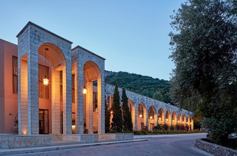 Korfu utazás Atlantica Grand Mediterraneo Resort