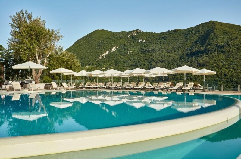 Korfu utazás Atlantica Grand Mediterraneo Resort