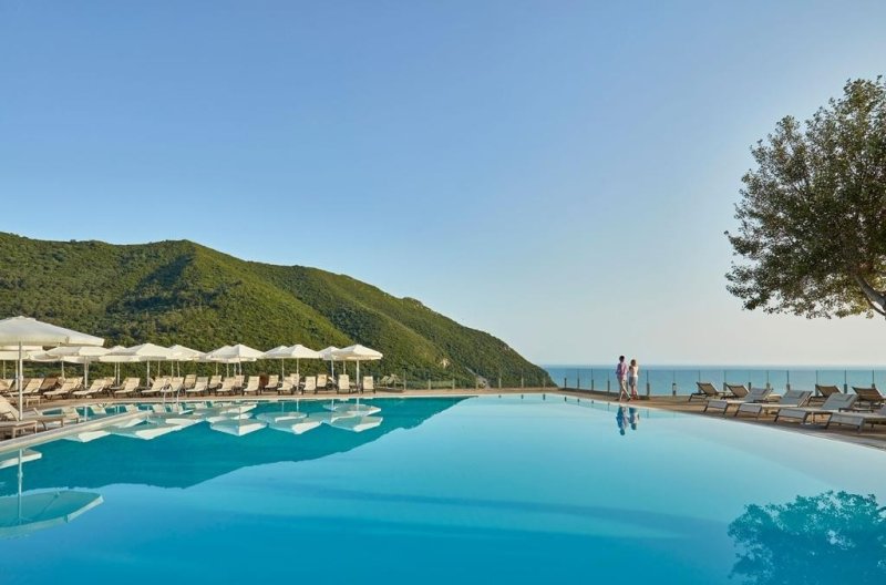 Korfu utazás Atlantica Grand Mediterraneo Resort