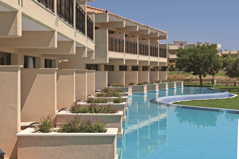 Rodosz utazás Atlantica Imperial Resort