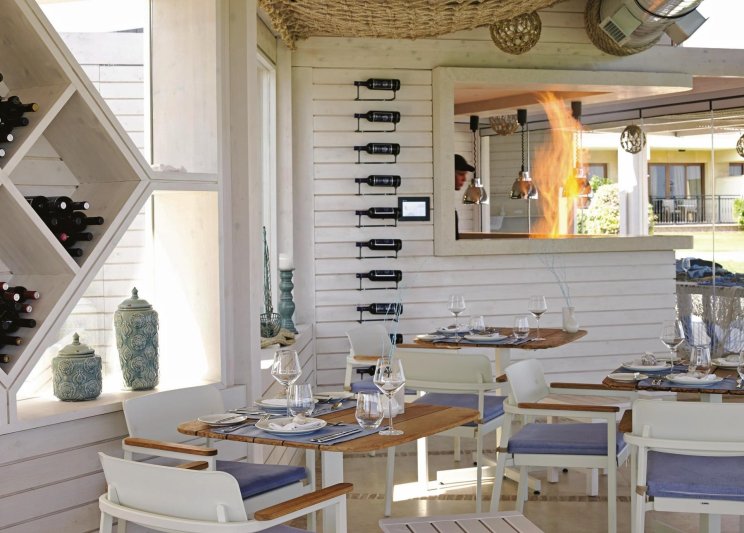 Rodosz utazás Atlantica Imperial Resort