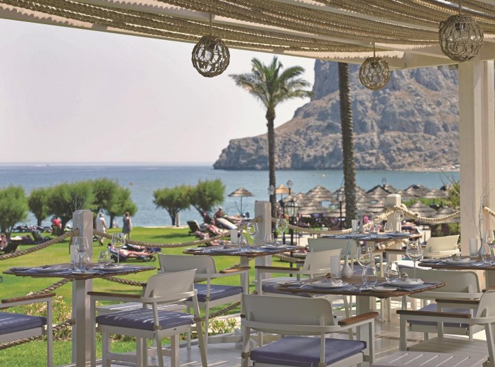 Rodosz utazás Atlantica Imperial Resort