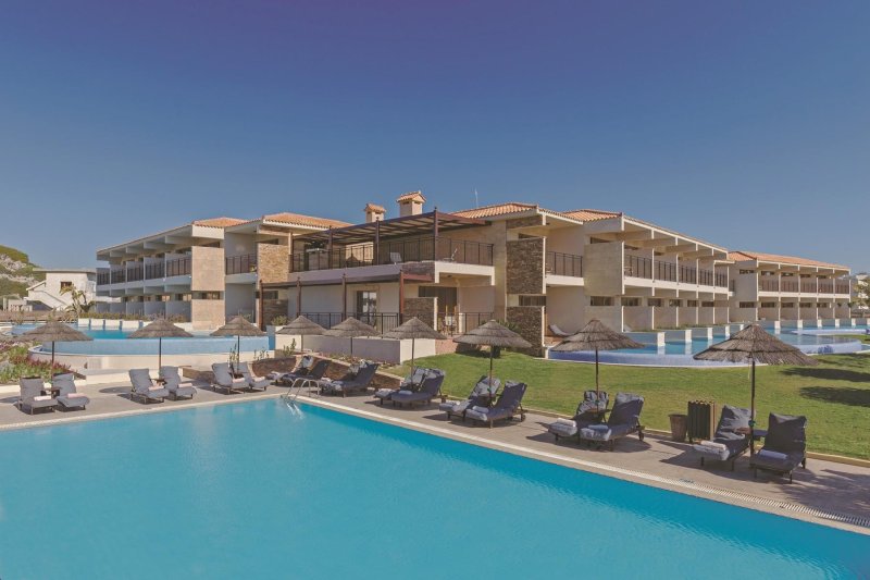 Rodosz utazás Atlantica Imperial Resort