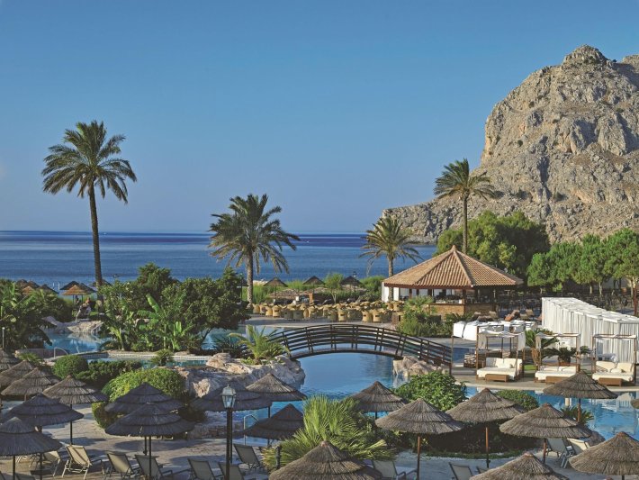 Rodosz utazás Atlantica Imperial Resort