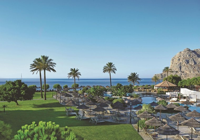 Rodosz utazás Atlantica Imperial Resort