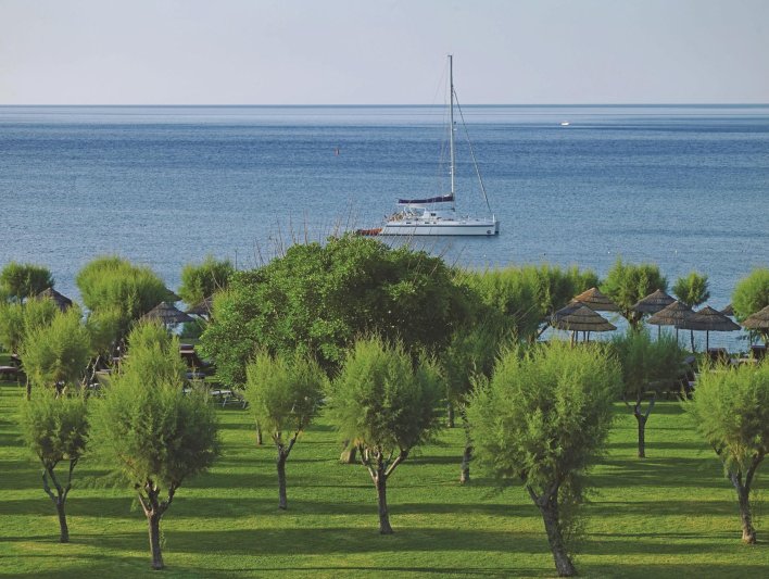 Rodosz utazás Atlantica Imperial Resort