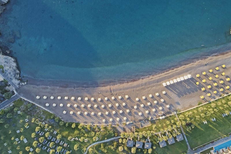 Rodosz utazás Atlantica Imperial Resort