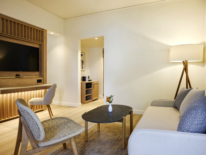 Kréta Platanias utazás Atlantica Ocean Beach