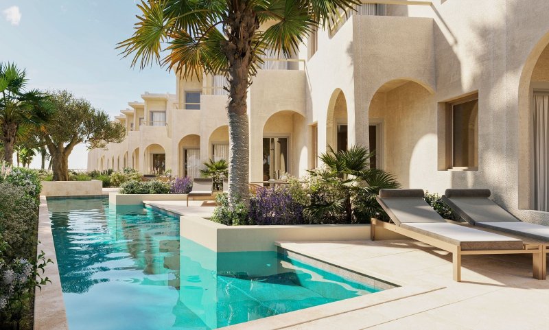 Kréta Platanias utazás Atlantica Ocean Beach