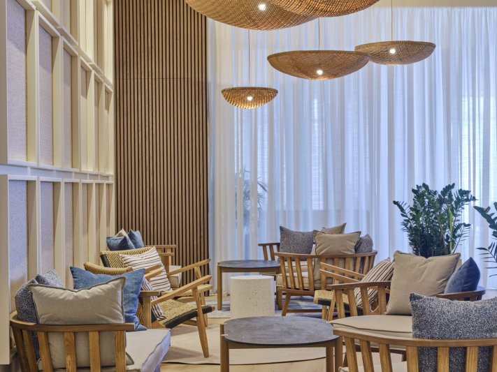 Kréta Platanias utazás Atlantica Ocean Beach