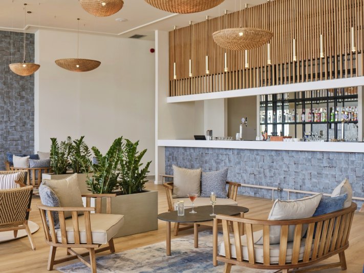 Kréta Platanias utazás Atlantica Ocean Beach