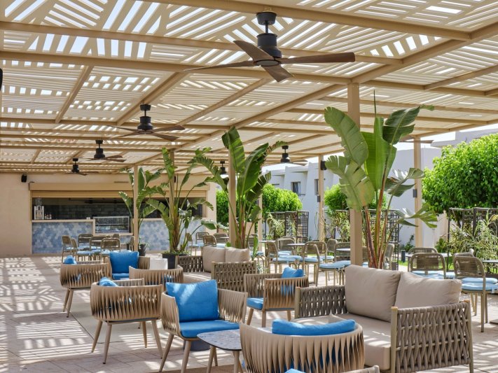 Kréta Platanias utazás Atlantica Ocean Beach