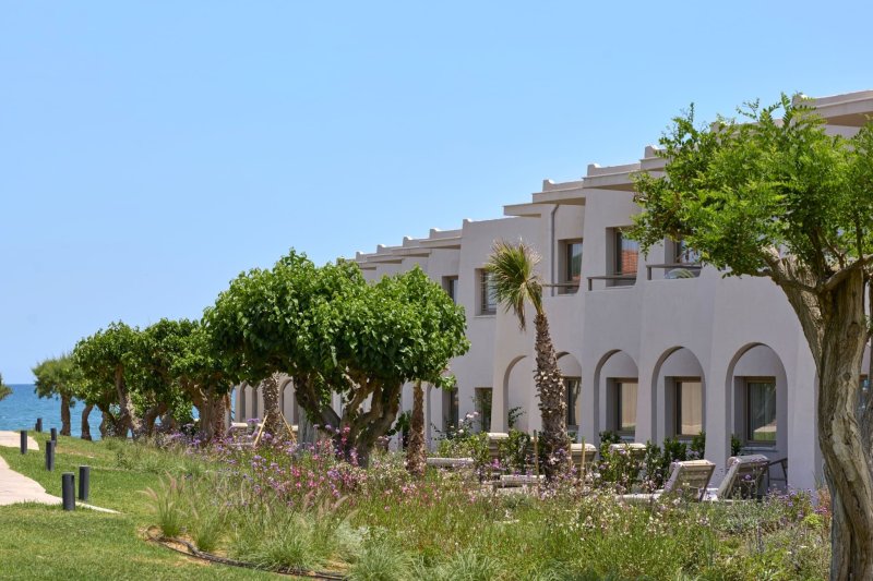 Kréta Platanias utazás Atlantica Ocean Beach