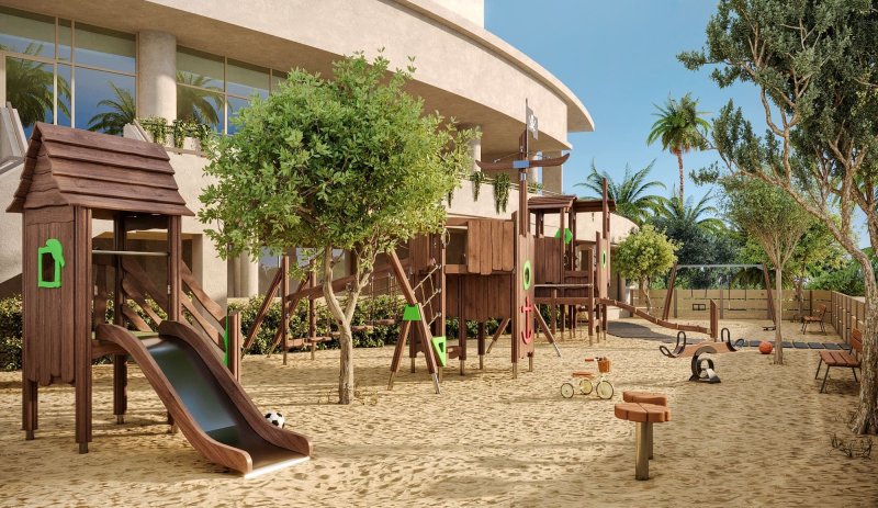 Kréta Platanias utazás Atlantica Ocean Beach