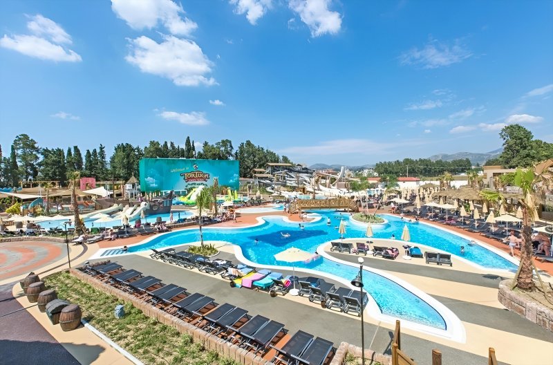 Kusadasi utazás Atlantique Holiday Club
