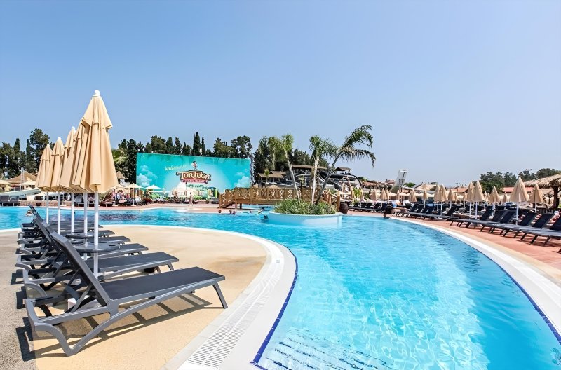 Kusadasi utazás Atlantique Holiday Club