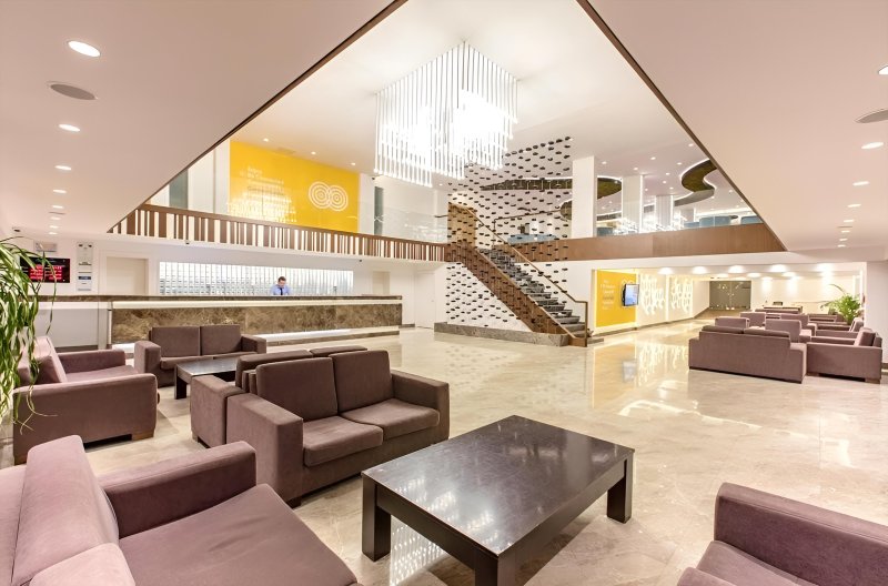 Kusadasi utazás Atlantique Holiday Club