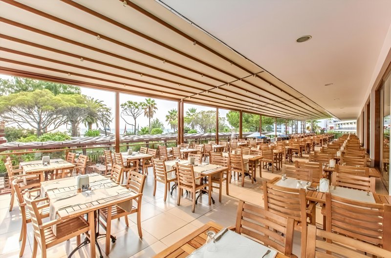 Kusadasi utazás Atlantique Holiday Club