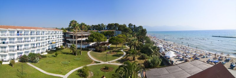 Kusadasi utazás Atlantique Holiday Club