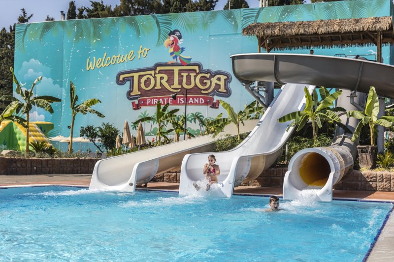 Kusadasi utazás Atlantique Holiday Club