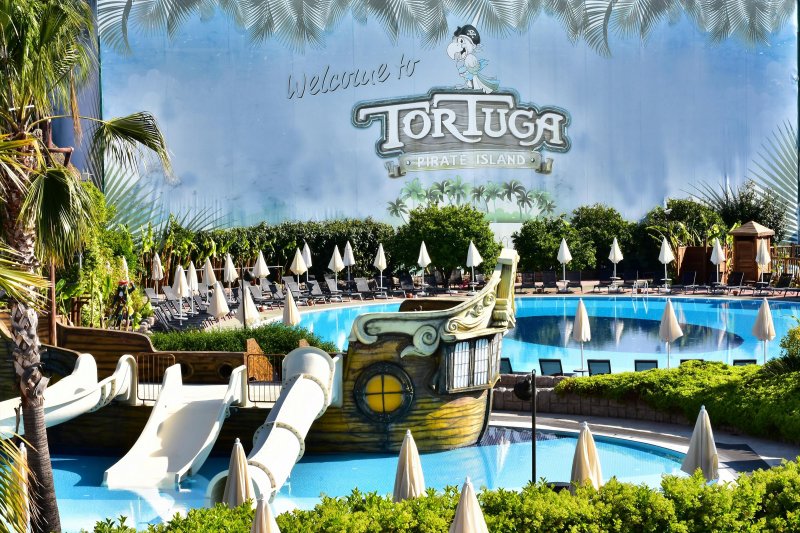 Kusadasi utazás Atlantique Holiday Club