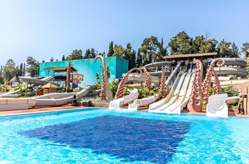 Kusadasi utazás Atlantique Holiday Club