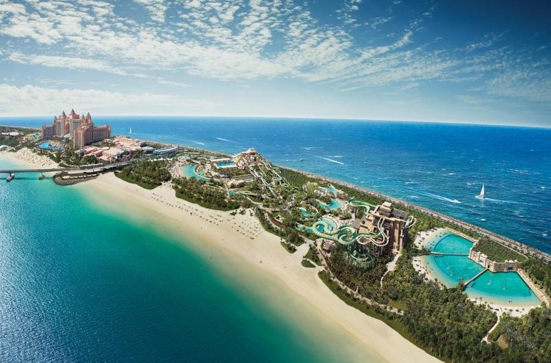 Atlantis The Palm Dubai