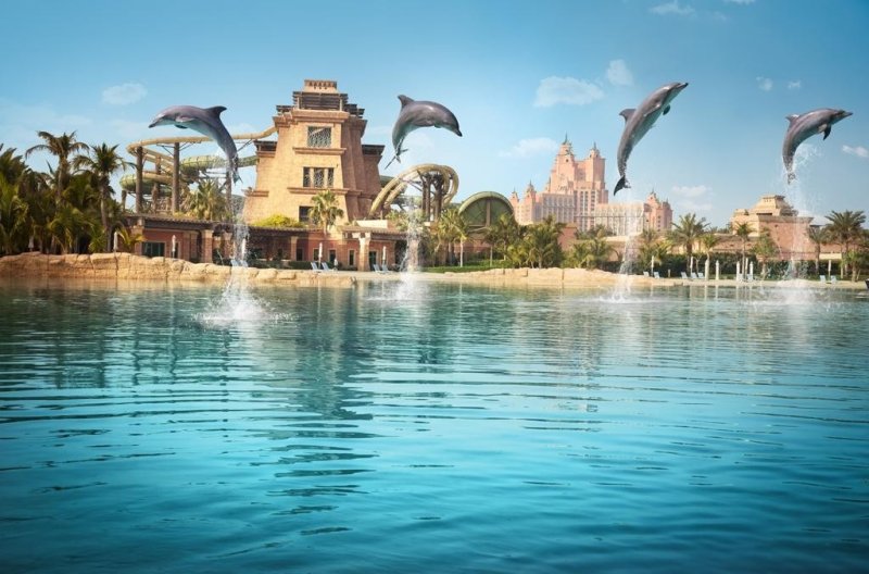 Atlantis The Palm Dubai