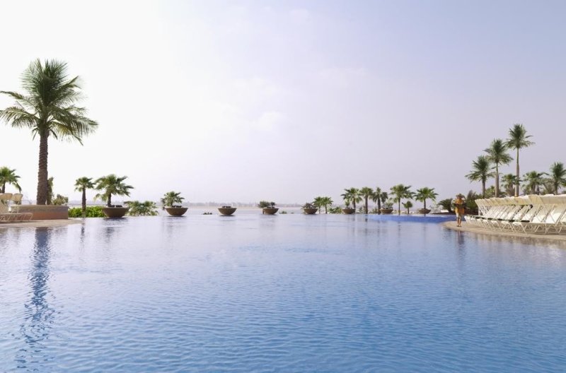 Dubai utazás Atlantis The Palm