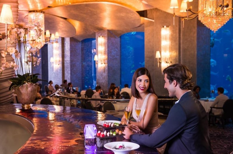 Dubai utazás Atlantis The Palm