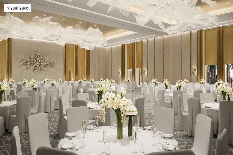 Dubai utazás Atlantis The Royal Dubai