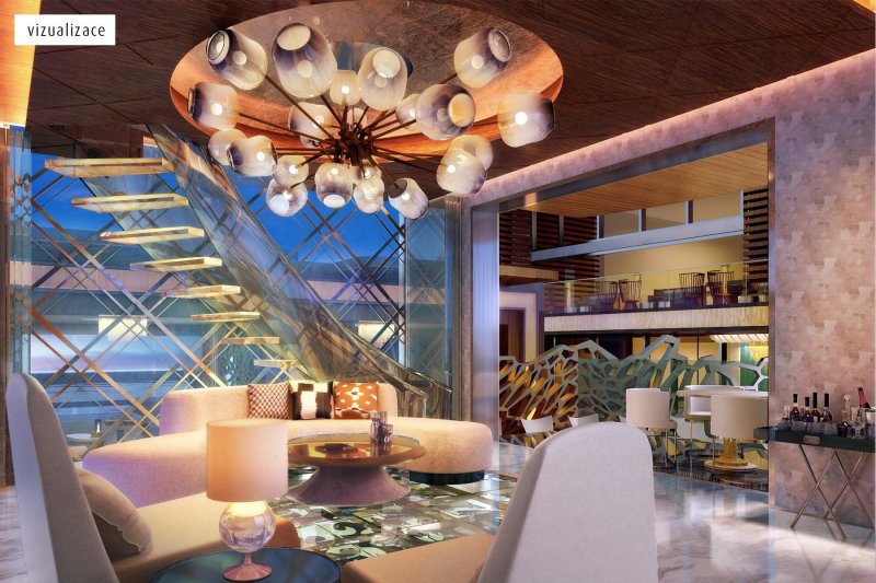 Dubai utazás Atlantis The Royal Dubai