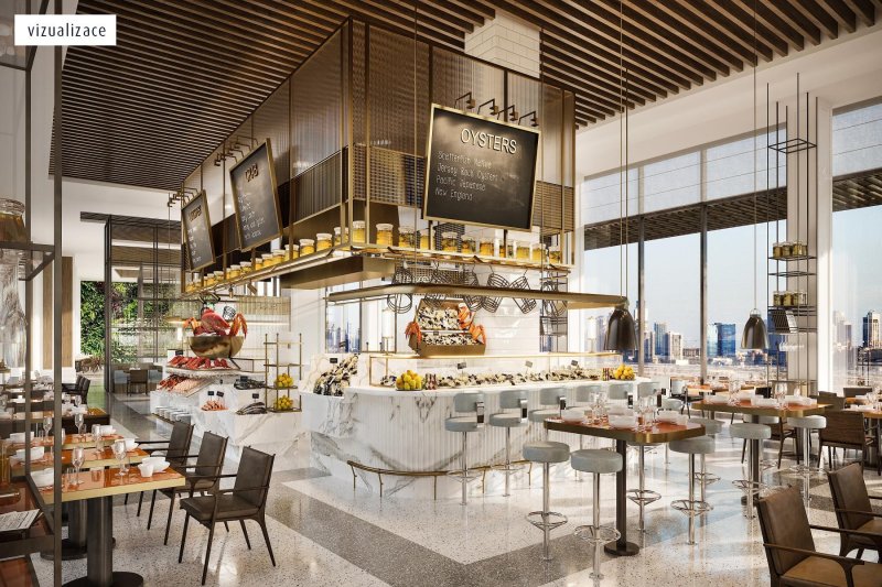 Dubai utazás Atlantis The Royal Dubai