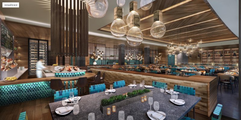 Dubai utazás Atlantis The Royal Dubai