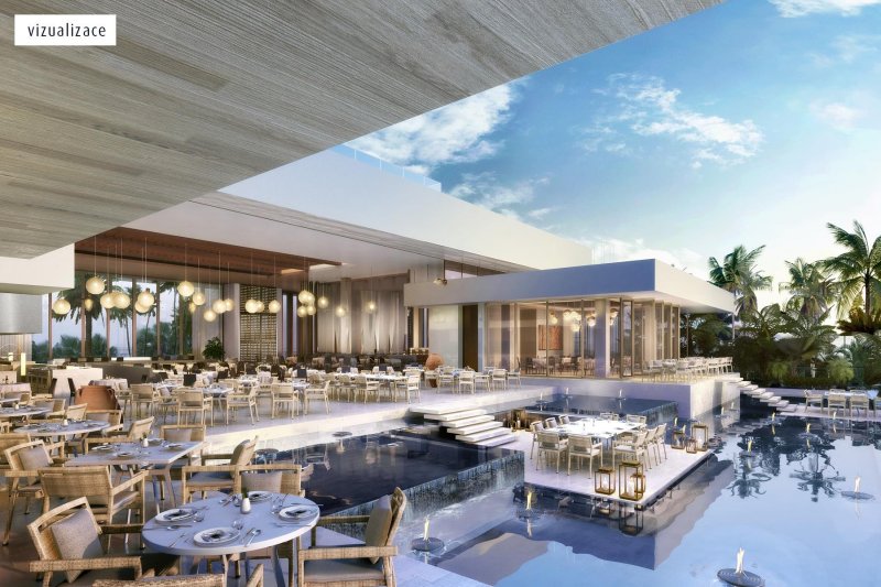 Dubai utazás Atlantis The Royal Dubai