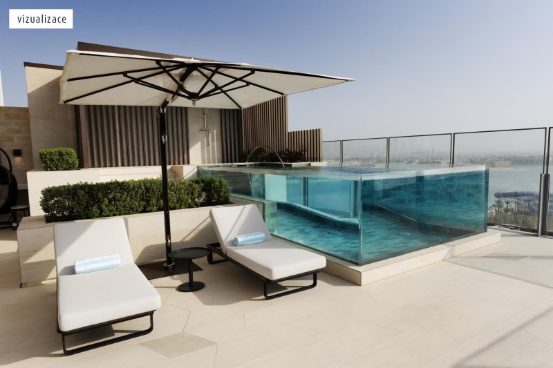 Dubai utazás Atlantis The Royal Dubai