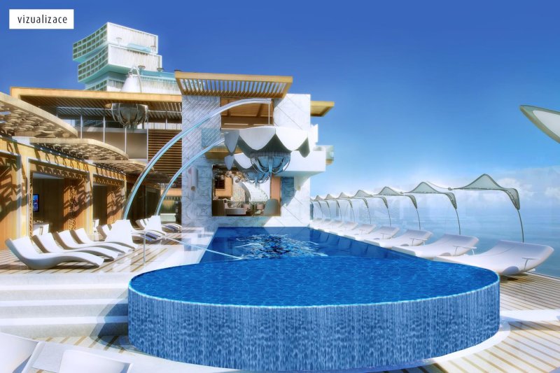 Dubai utazás Atlantis The Royal Dubai