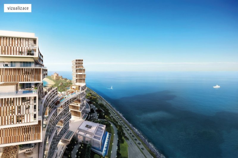 Dubai utazás Atlantis The Royal Dubai