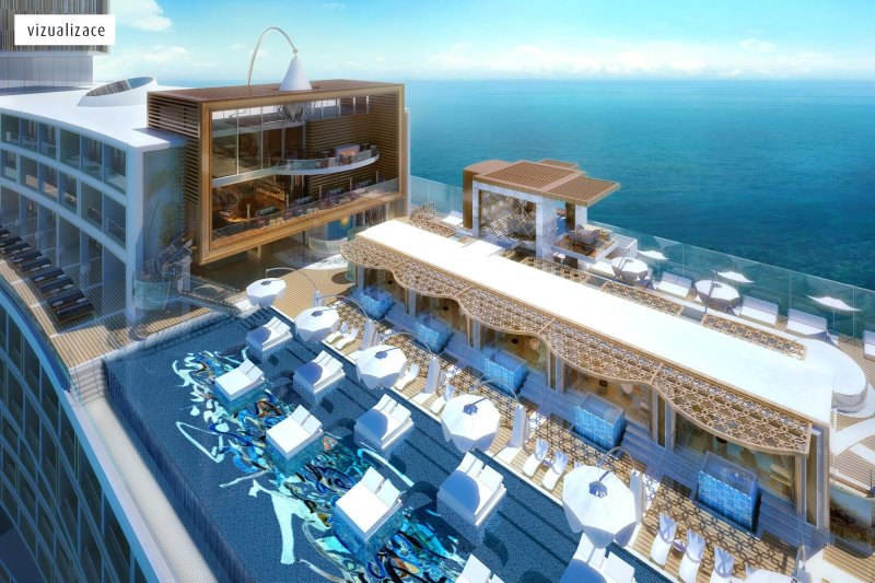 Dubai utazás Atlantis The Royal Dubai