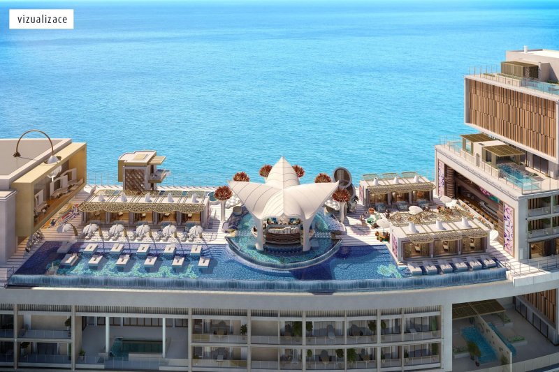 Dubai utazás Atlantis The Royal Dubai