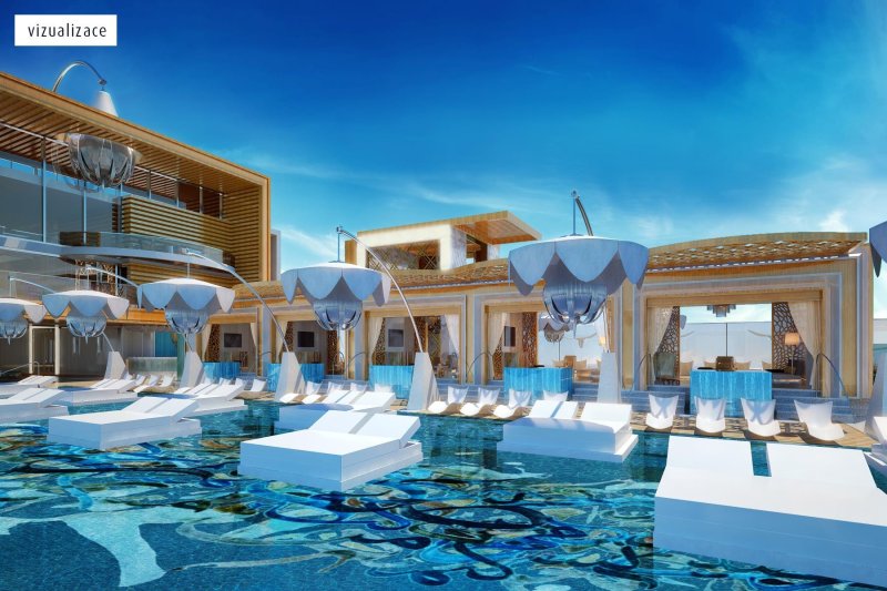 Dubai utazás Atlantis The Royal Dubai